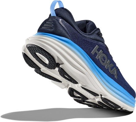 HOKA Bondi 8 Road-Running Shoes - Men's 6