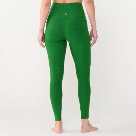 Beyond Yoga Spacedye Out of Pocket High-Waisted Midi Leggings - Women's 2