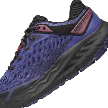 Merrell Nova 4 Waterproof Trail-Running Shoes - Men's 6