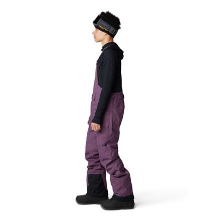 Mountain Hardwear Firefall Bib Snow Pants - Men's 3