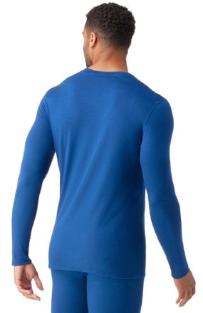 Smartwool Classic All Season Merino Long-Sleeve Base Layer Top - Men's 2