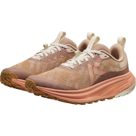KEEN Roam Trail-Running Shoes - Women's 4