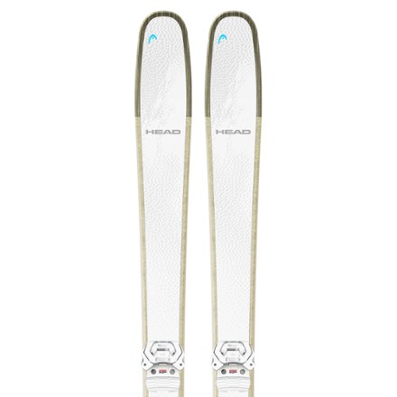 Head Kore 93 Ti Skis - Women's - 2025/2026 | REI Co-op