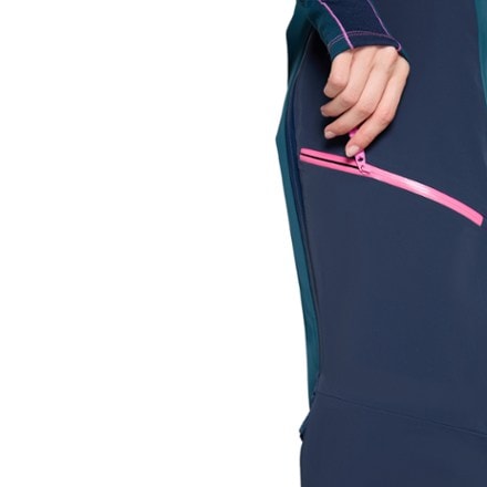 SENIQ Slopestar Ski Bib Pants - Women's 4