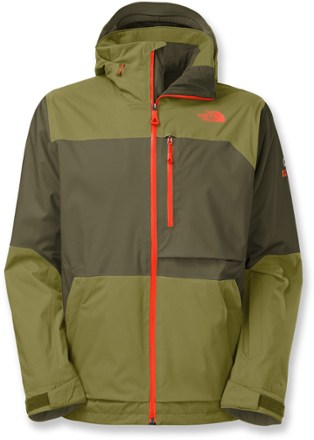 the north face sickline jacket