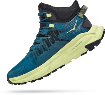 HOKA Trail Code GTX Hiking Boots - Men's 7