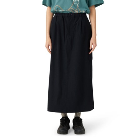 Snow Peak Water-Repellent Stretch Skirt 1