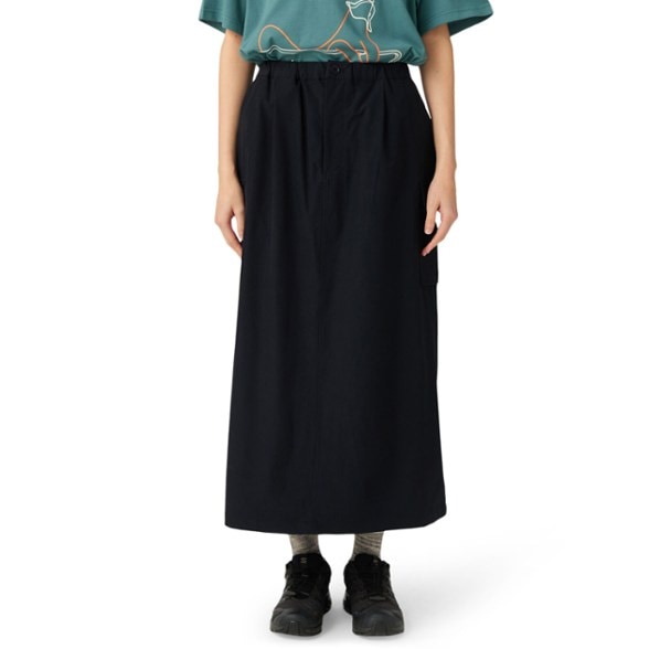 On Body Image of color Black