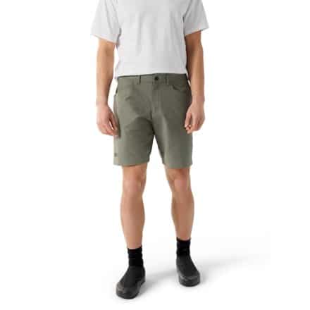 Arc'teryx Kragg Cotton 9" Shorts - Men's 1