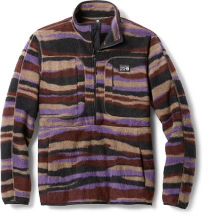 Mountain Hardwear HiCamp Fleece Pullover Men s REI Co op
