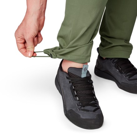 Black Diamond Alpine Light Pants - Women's 4