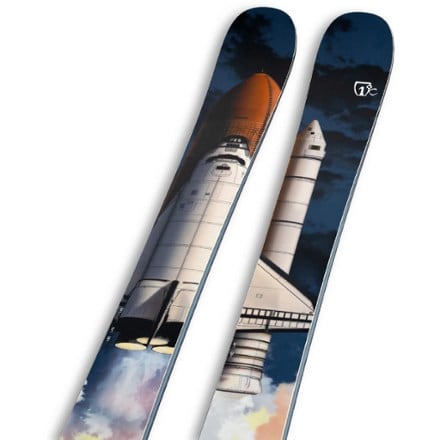 Icelantic Skis Nomad 112 Skis - Men's - 2026/2027 3