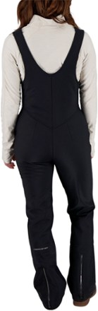 Obermeyer Snell OTB Soft-Shell Bib Pants - Women's 7