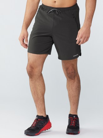 Patagonia Nine Trails Shorts - Men's 8" Inseam 1
