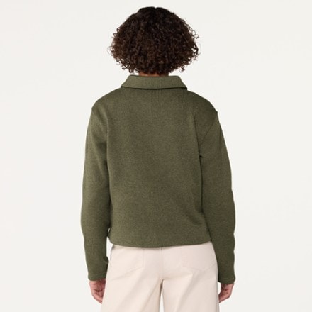 Patagonia Better Sweater Chore Coat - Women's 4