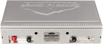 Camp Chef Mountaineer 2X Stove 1