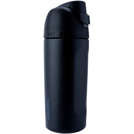 Owala FreeSip Kids' Insulated Stainless-Steel Water Bottle with Locking Push-Button Lid - 16 fl. oz. 0