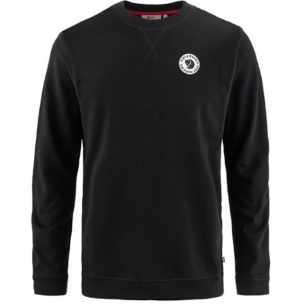 Fjallraven 1960 Logo Badge Sweater - Men's 0