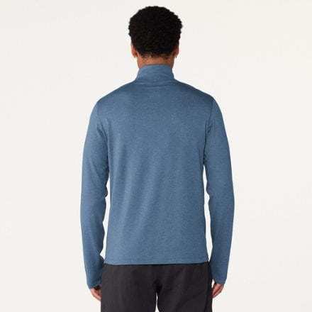 REI Co-op Midweight Half-Zip Base Layer Top - Men's 2
