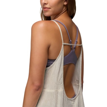 prAna Fernie V-Neck Romper - Women's 6