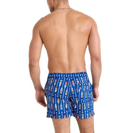 Saxx Oh Buoy 5" Swimsuit Bottoms - Men's 2