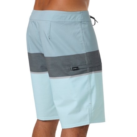 O'Neill Hyperfreak Heat Block 19" Board Shorts - Men's 3