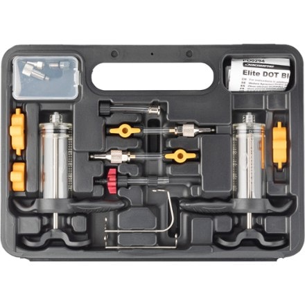 Jagwire Elite DOT Bleed Kit 1