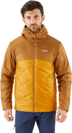 north face primaloft parka