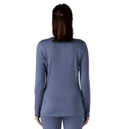 Patagonia Capilene Thermal Weight Long Underwear Crew Top - Women's 2