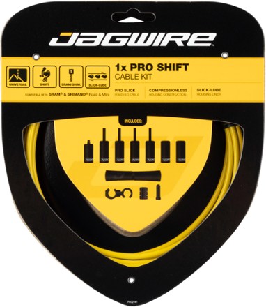 Jagwire 1x Pro Shift Kit 1