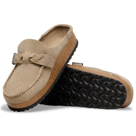 Birkenstock Buckley Braided Clogs - Women's 2