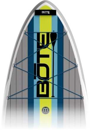 BOTE LowRider Aero Tandem Inflatable Paddle Board with Paddles - 11'6" 3
