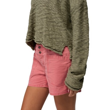 prAna Sunshine Sunset Sweater - Women's 4