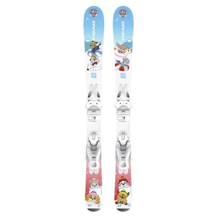 Head Paw Patrol JRS Skis with Bindings - Kids' - 2025/2026 0