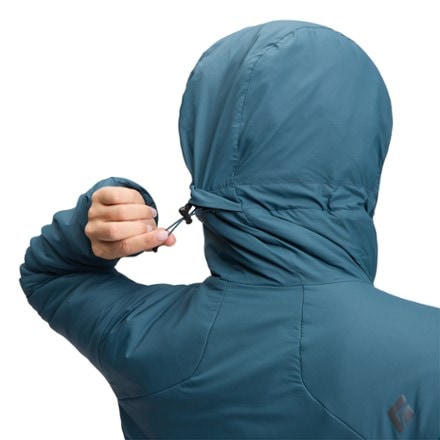 Black Diamond First Light Stretch Insulated Hoody - Women's 4