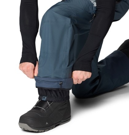 Mountain Hardwear Boundary Ridge GORE-TEX Bib Pants - Men's 8