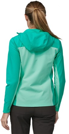 Patagonia R1 CrossStrata Hoodie - Women's 2