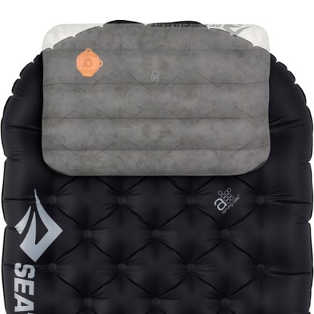 Sea to Summit Ether Light XT Extreme Sleeping Pad Pillow not included 