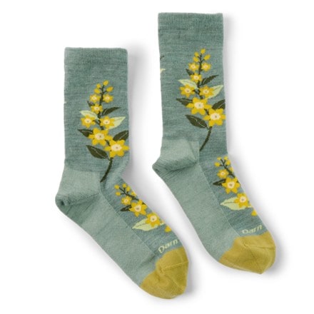 Darn Tough Blossom Socks - Women's 2