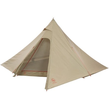Big Agnes Gold Camp 5 Mesh Inner 0