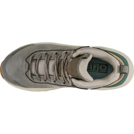 Oboz Cottonwood Mid Waterproof Hiking Boots - Women's 5