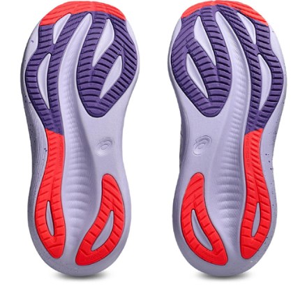 ASICS GEL-Nimbus 27 Road-Running Shoes - Women's 4