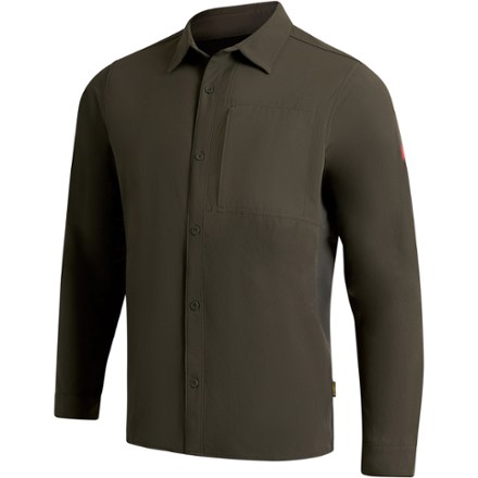 Florence Vented Expedition Long-Sleeve Shirt - Men's 0