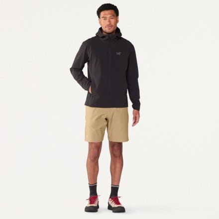 Arc'teryx Kragg Cotton 9" Shorts - Men's 5