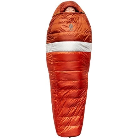 Sierra Designs Get Down 35F Sleeping Bag 2