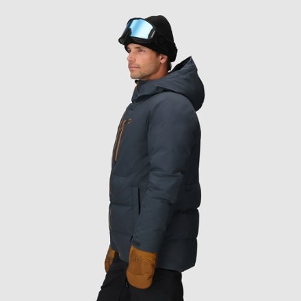Outdoor Research Snowcrew Down Jacket - Men's 4