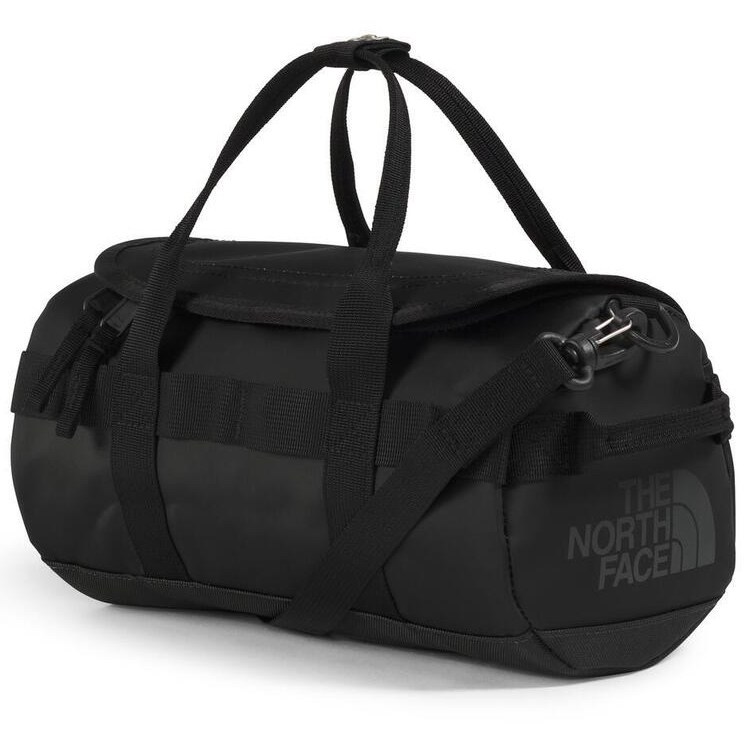 The North Face Base Camp Duffel Shoulder Bag Black