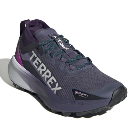 adidas Terrex Agravic GTX Trail-Running Shoes - Women's 2