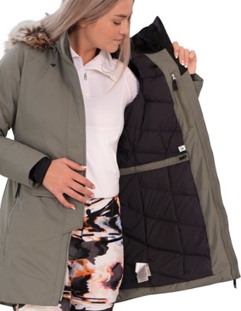 Obermeyer Sojourner Down Jacket - Women's 7