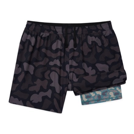 Chubbies Ultimate Training Shorts with Hidden Liner - Men's 0